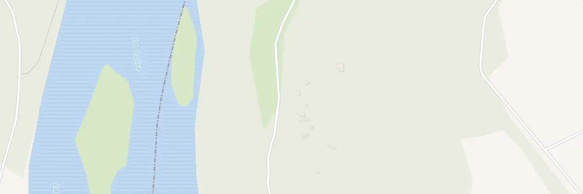 Plan du 5127 Les Buissons à Germigny-des-Prés