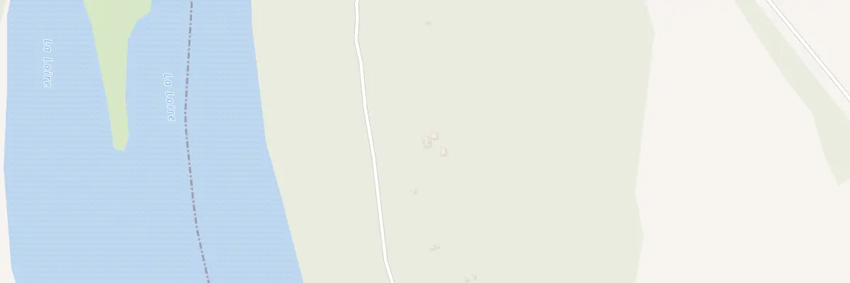 Plan du 5135 Les Buissons à Germigny-des-Prés