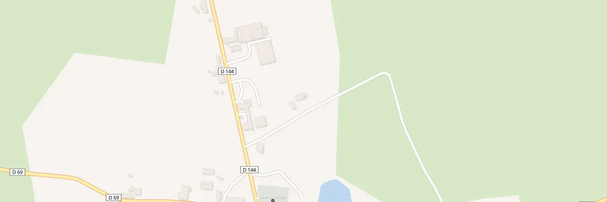 Plan du 4 Rte d’Ineuil à Ids-Saint-Roch
