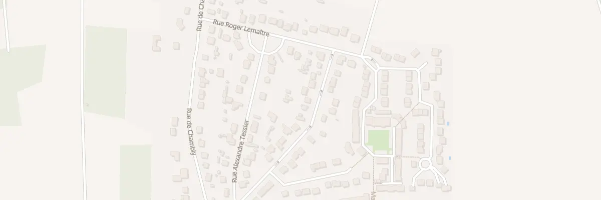 Plan du 17 Rue Guy et Gérard Tailleur à Champagne-sur-Oise