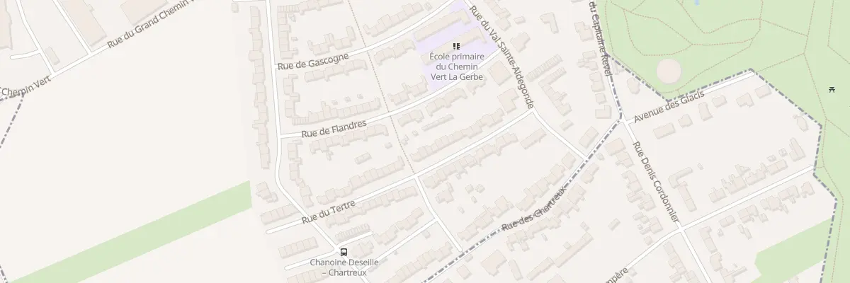 Plan du 20 Rue du Tertre à Saint-Martin-lez-Tatinghem