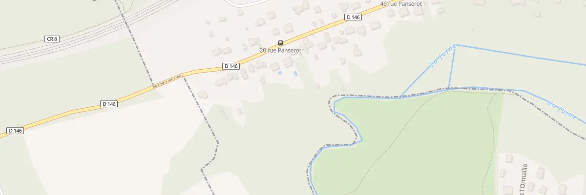 Plan du 18 Rue de Panserot à Lardy