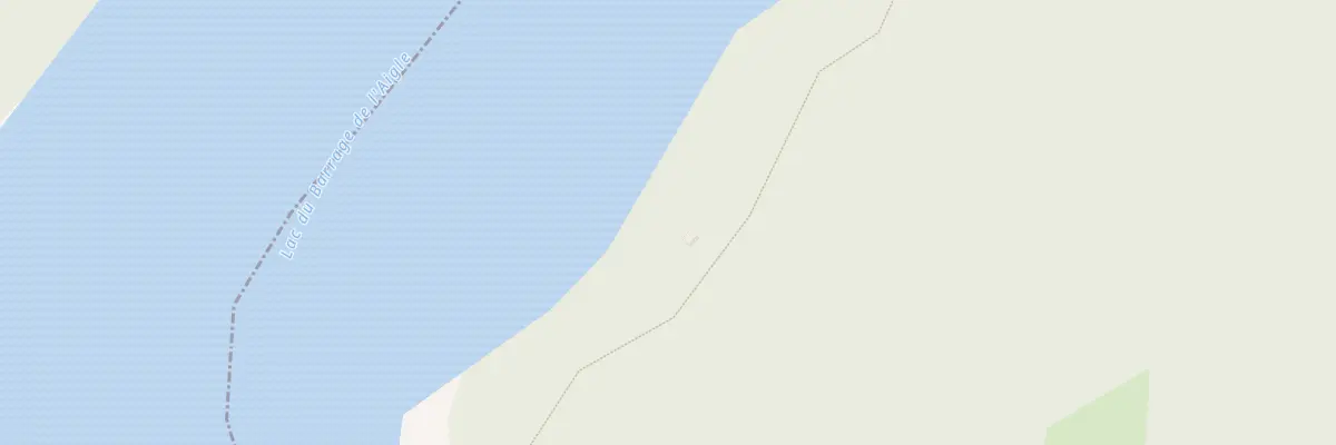 Plan du 6027 Port de Lherm à Chalvignac