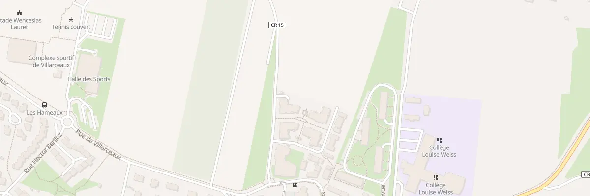 Plan du 5 Che de la Poupardiere à Nozay
