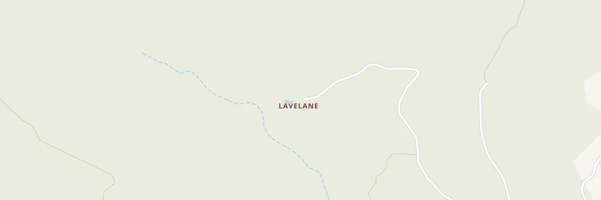 Plan du 123 Lavelane à Montclar