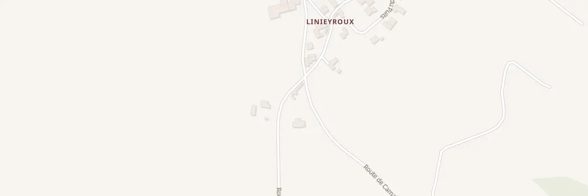 Plan du 5065 Linieyrous à Tayrac