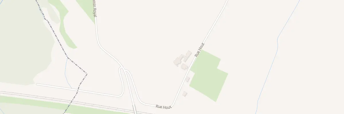 Plan du 776 Rue Hout Vc 9 à Millam