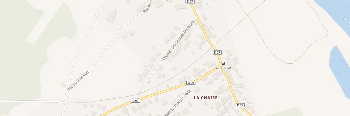 Plan du 17 Che des Grands Buissons à Saint-Florent-sur-Cher