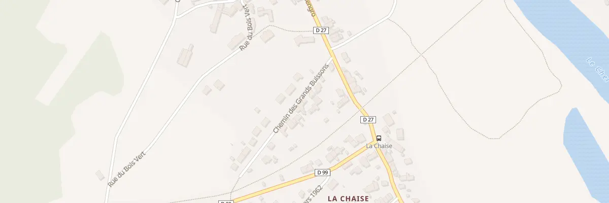 Plan du 7 Che des Grands Buissons à Saint-Florent-sur-Cher