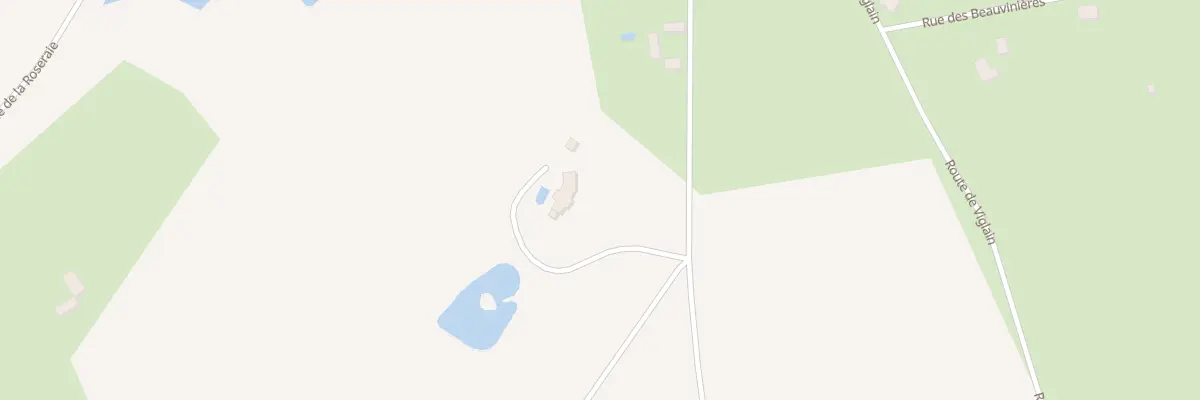 Plan du 410 La Tribardière à Neuvy-en-Sullias