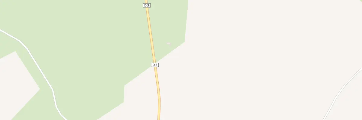 Plan du 3 La Croix Homo à Préveranges
