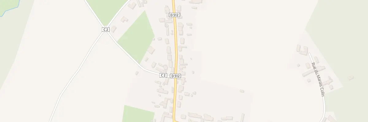 Plan du 73B Rue de Friancourt à Hermes