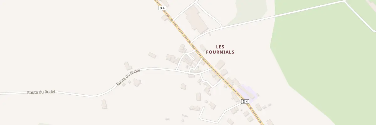 Plan du 1 Rue du Tilleul à Montfa