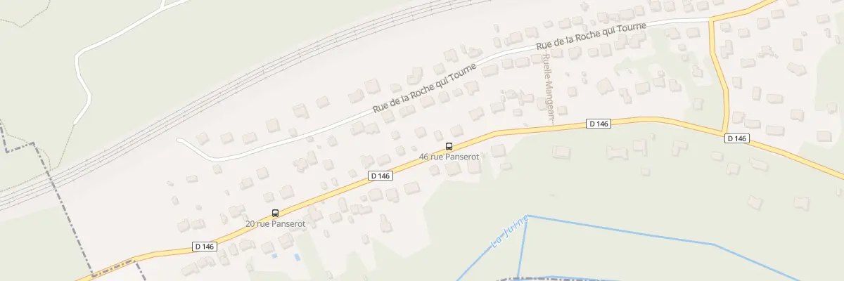Plan du 37 Rue de Panserot à Lardy