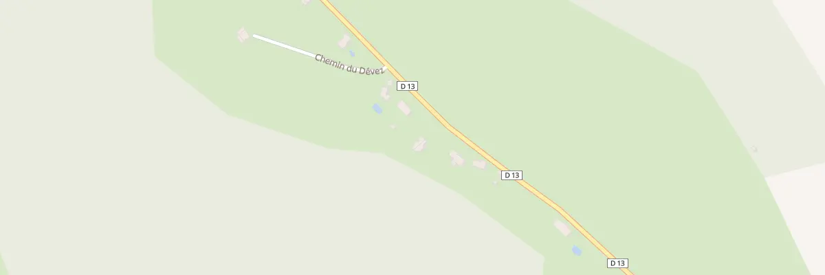 Plan du 1505 Rte d’Albi à Fauch