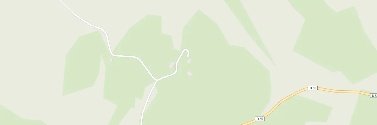 Plan du 2 Moulin des Cheres à Latronche