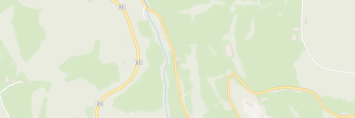 Plan du 9003 Mas de l’Ombre à Aubin
