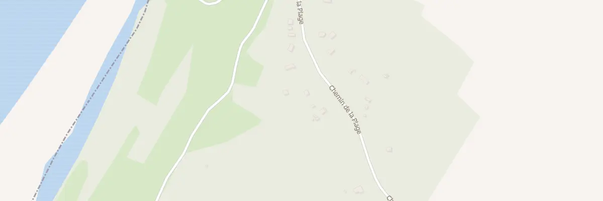 Plan du 5113A Les Sables à Germigny-des-Prés