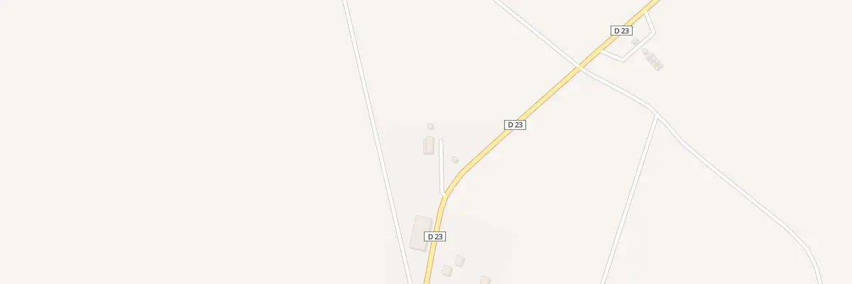 Plan du 33 Rue du Croc au Lièvre à Engenville