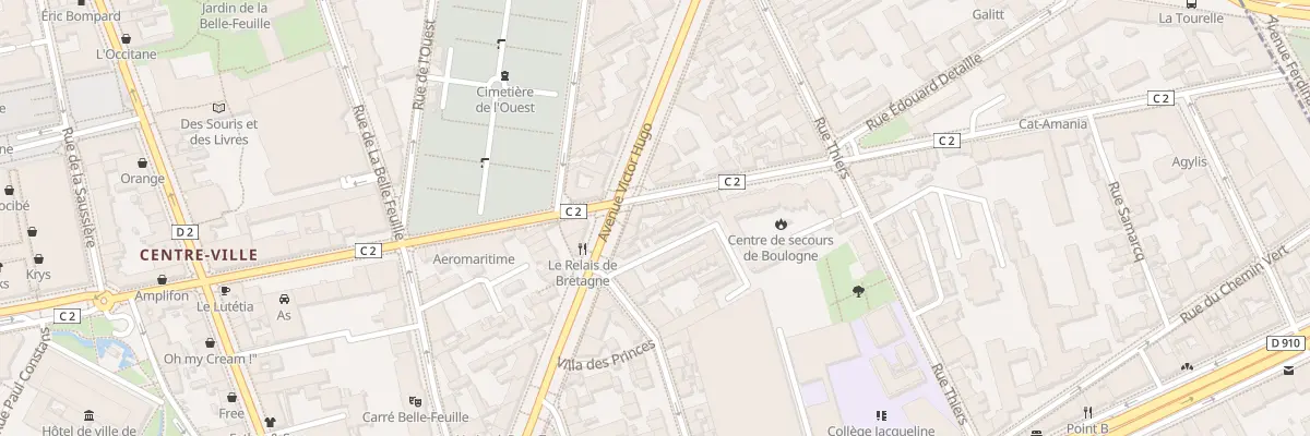 Plan du 77 Rue Gallieni à Boulogne-Billancourt