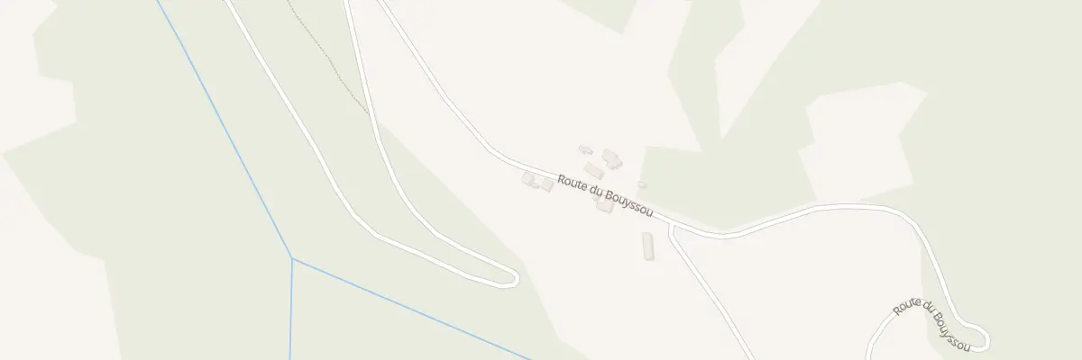 Plan du 5044 Caniverse à Prévinquières