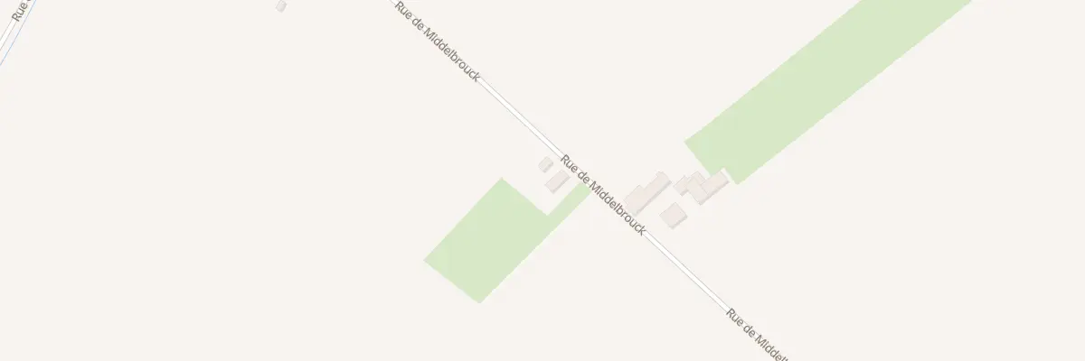 Plan du 1010 Rue de Middelbrouck Cr 13 à Millam