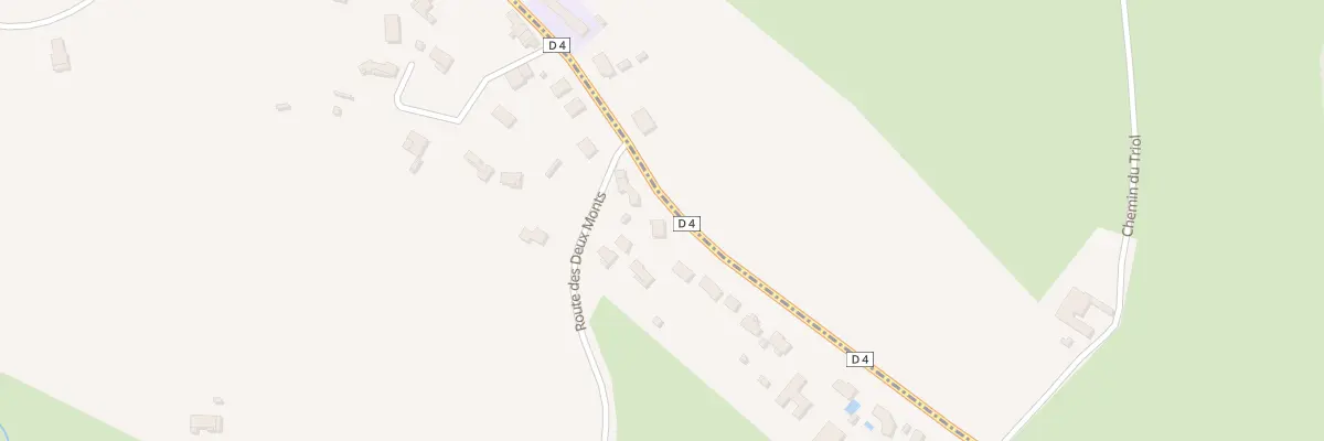 Plan du 5183 Fournials à Montfa