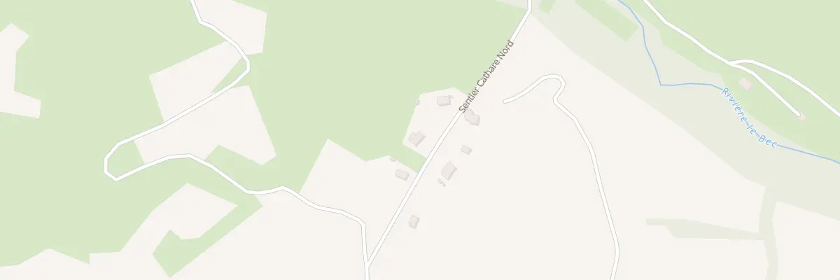 Plan du 73 Clots et Vignou à Saint-Julia-de-Bec