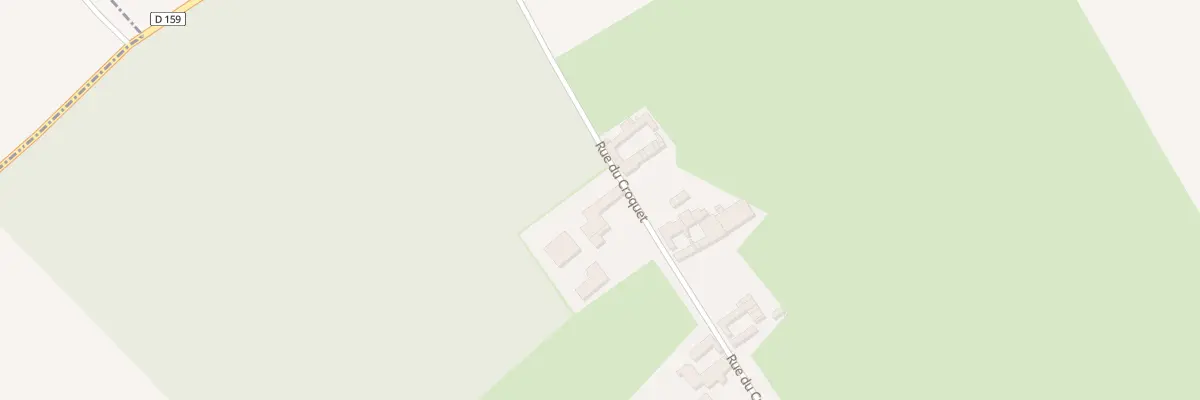 Plan du 19 Rue Ducroquet à Laires
