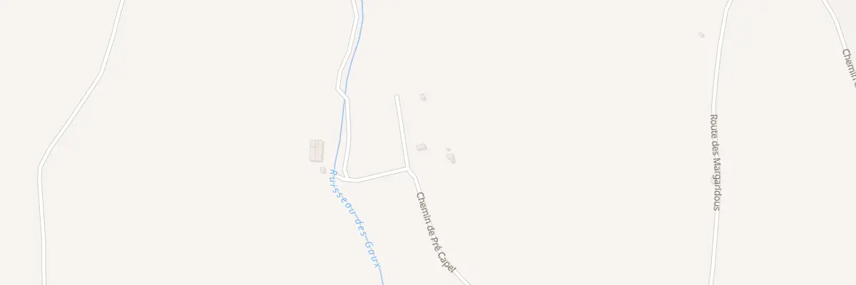Plan du 478 Che de Pré Capel à Labruguière