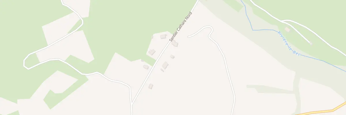 Plan du 1000 Camp du Pla à Saint-Julia-de-Bec