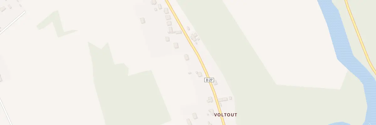Plan du 26 Rte de Rosières à Saint-Florent-sur-Cher