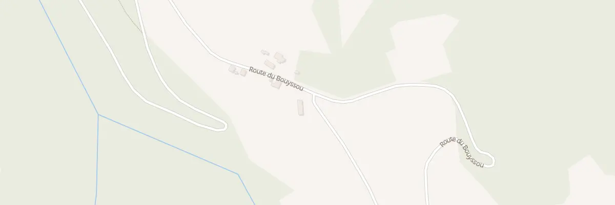 Plan du 5042 Caniverse à Prévinquières
