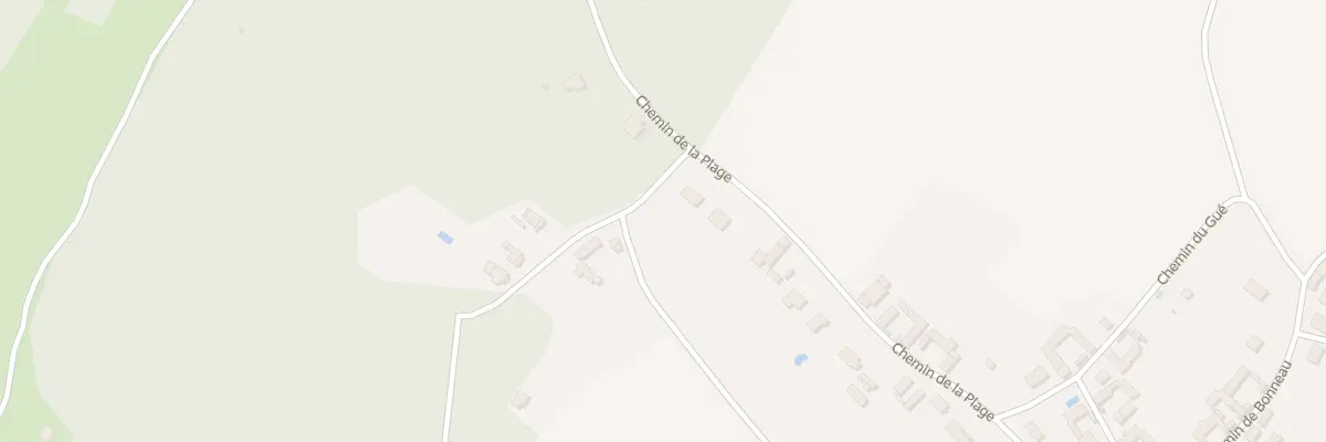 Plan du 5119 Les Patures à Germigny-des-Prés