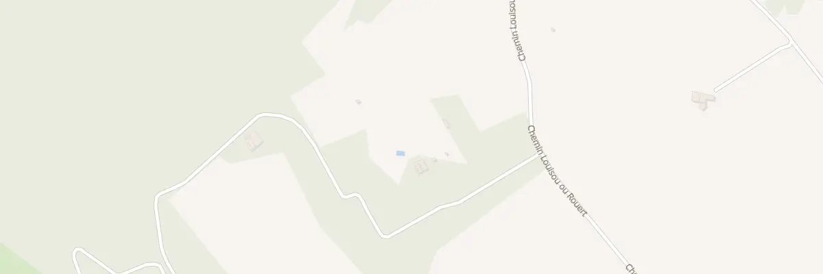 Plan du 1261 Che Louisou ou Rouert à Fauch