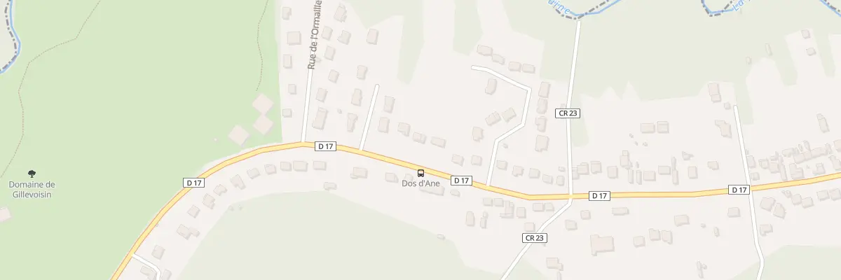 Plan du 62 Rue d’Auvers à Janville-sur-Juine