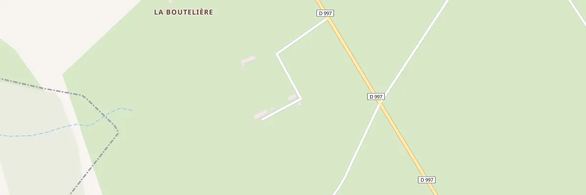 Plan du 5067 Chene du Renard à Saint-Pierre-le-Bost