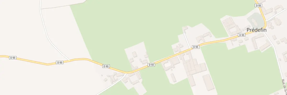 Plan du 24 Rue de Lisbourg à Prédefin