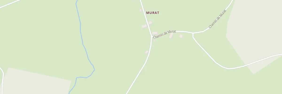 Plan du 5468 Murat à Saint-Angel