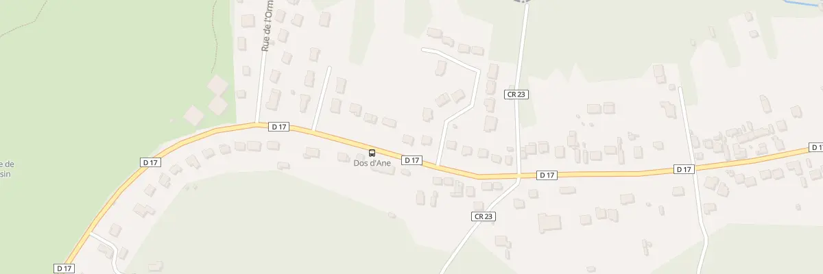 Plan du 56B Rue d’Auvers à Janville-sur-Juine