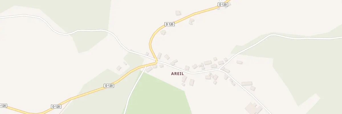 Plan du 5178 Areil à Palisse