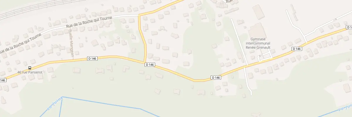Plan du 79A Rue de Panserot à Lardy