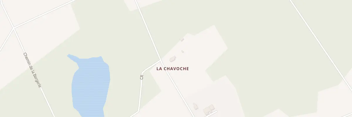 Plan du 44 Le Vivier à Brinon-sur-Sauldre