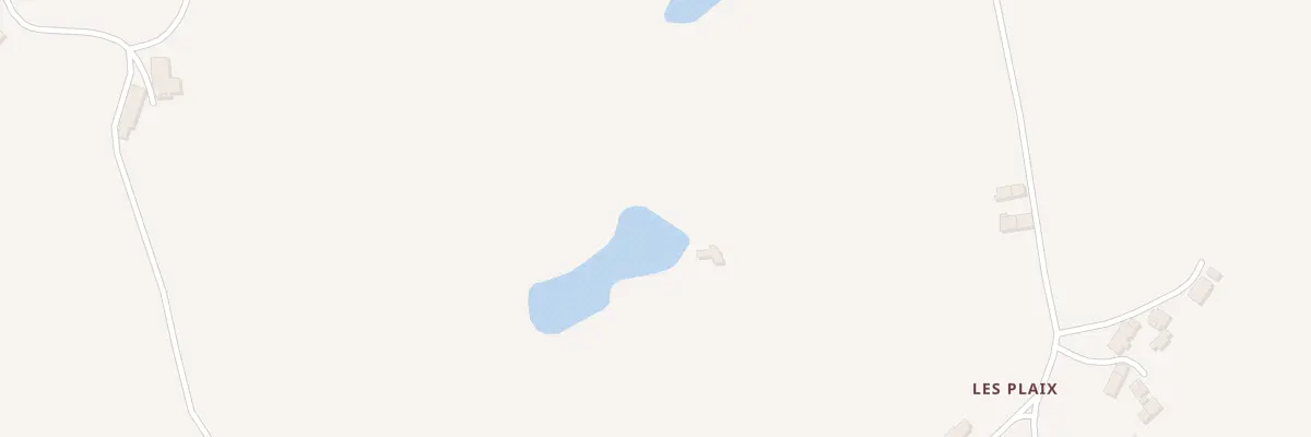 Plan du 10 Les Plaix à Saint-Saturnin