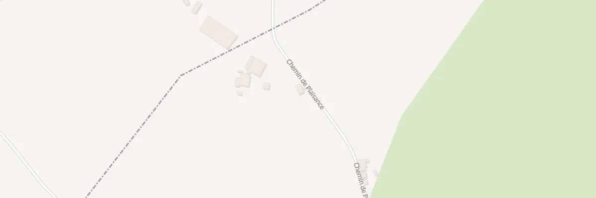 Plan du 5025 La Borionobo à Saint-Jean-de-Vals