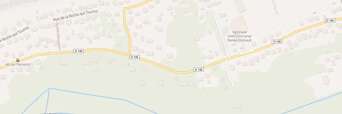 Plan du 79 Rue de Panserot à Lardy