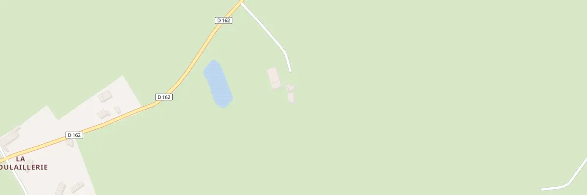 Plan du 423 Les Tailles à Saint-Hilaire-en-Lignières