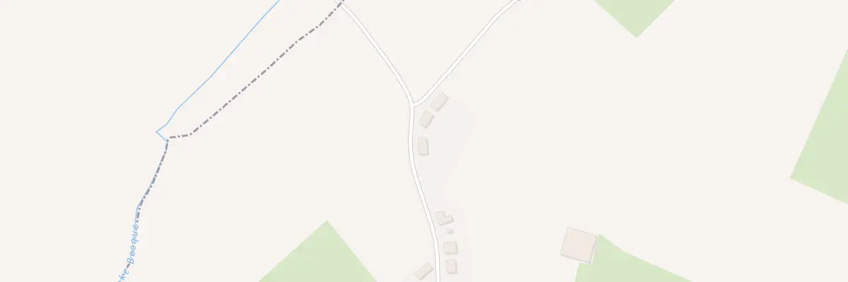 Plan du 258 Rte des Viviers à Wulverdinghe