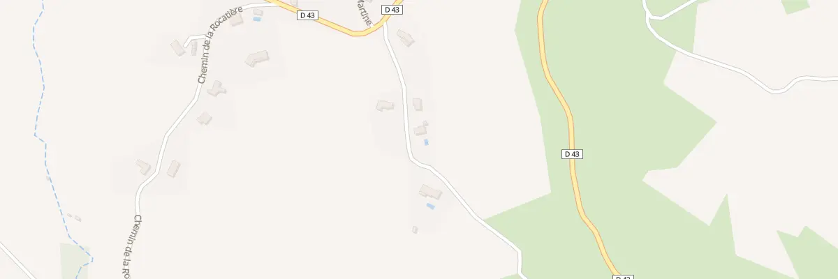 Plan des Fargues à Montclar