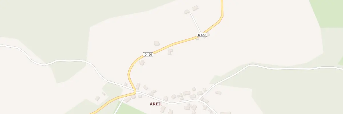 Plan du 46 Areil à Palisse